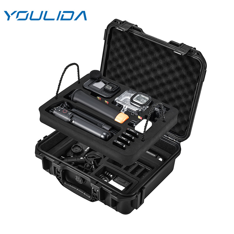 For GoPro Hero 13 12 11 10 9 C - Drone Camera Case incelemesi ve fiyatı