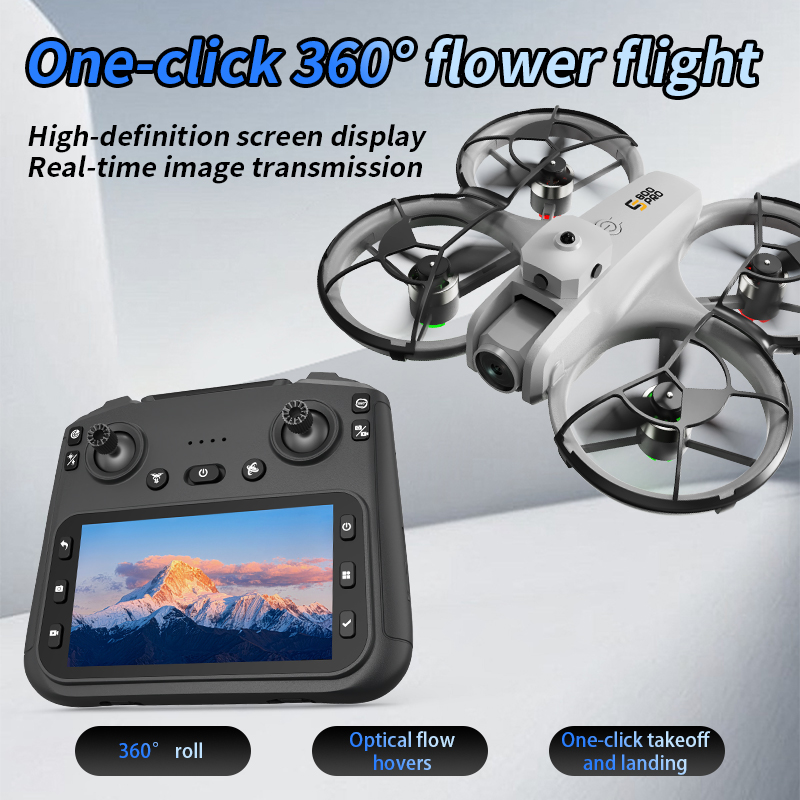 New RC Drone ES800 5G WIFI GPS - Drone Camera Vlog incelemesi ve fiyatı
