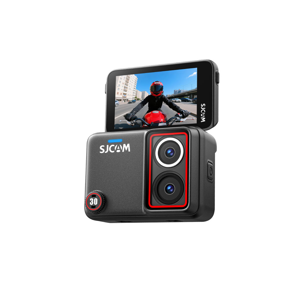 SJCAM SJ30 Full Set 8K Ultra H - Drone Camera Action incelemesi ve fiyatı