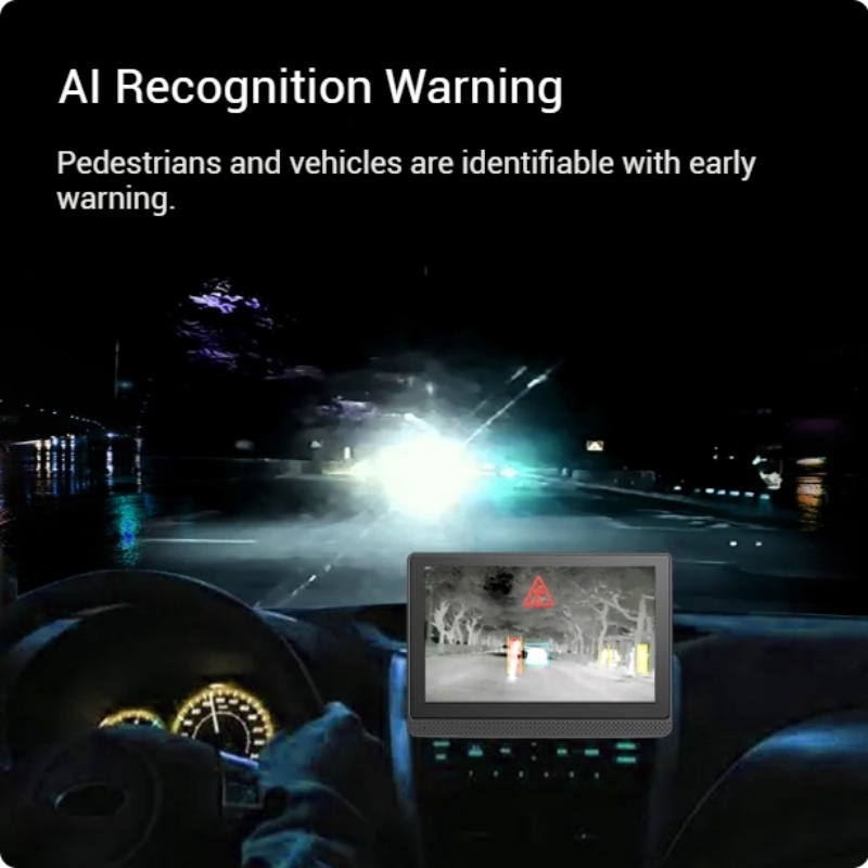 L7 Automotive AI Thermal Image - Drone Camera Thermal incelemesi ve fiyatı
