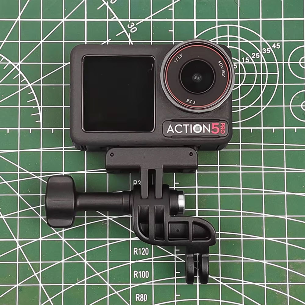 Lens Angle Centered Bracket Ad - Drone Camera Action incelemesi ve fiyatı