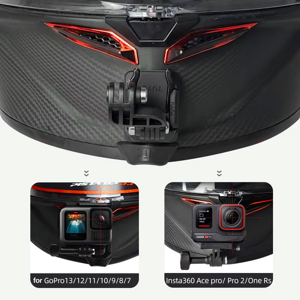 Lens Angle Centered Bracket Ad - Drone Camera Action incelemesi ve fiyatı