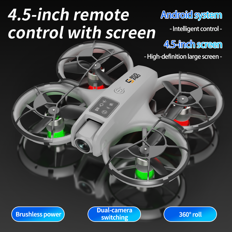 New ES800Pro Drone WIFI GPS 8K - Drone Camera Vlog incelemesi ve fiyatı