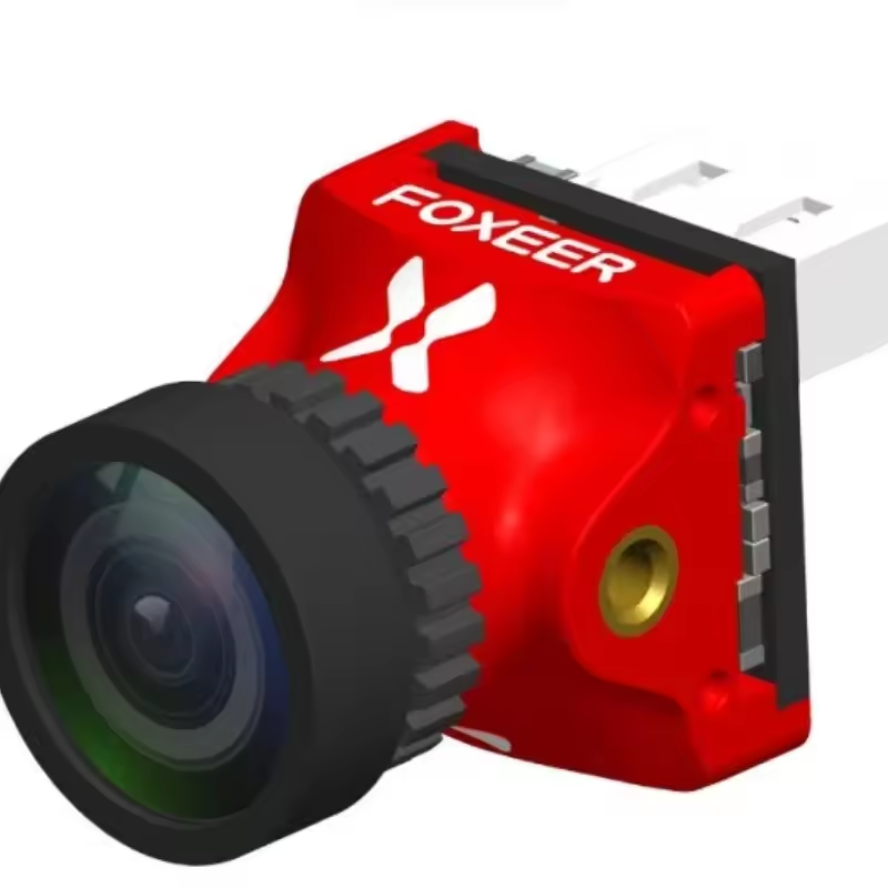 FOXEER Predator5 Camera NANO 1 - Drone Camera Lens incelemesi ve fiyatı