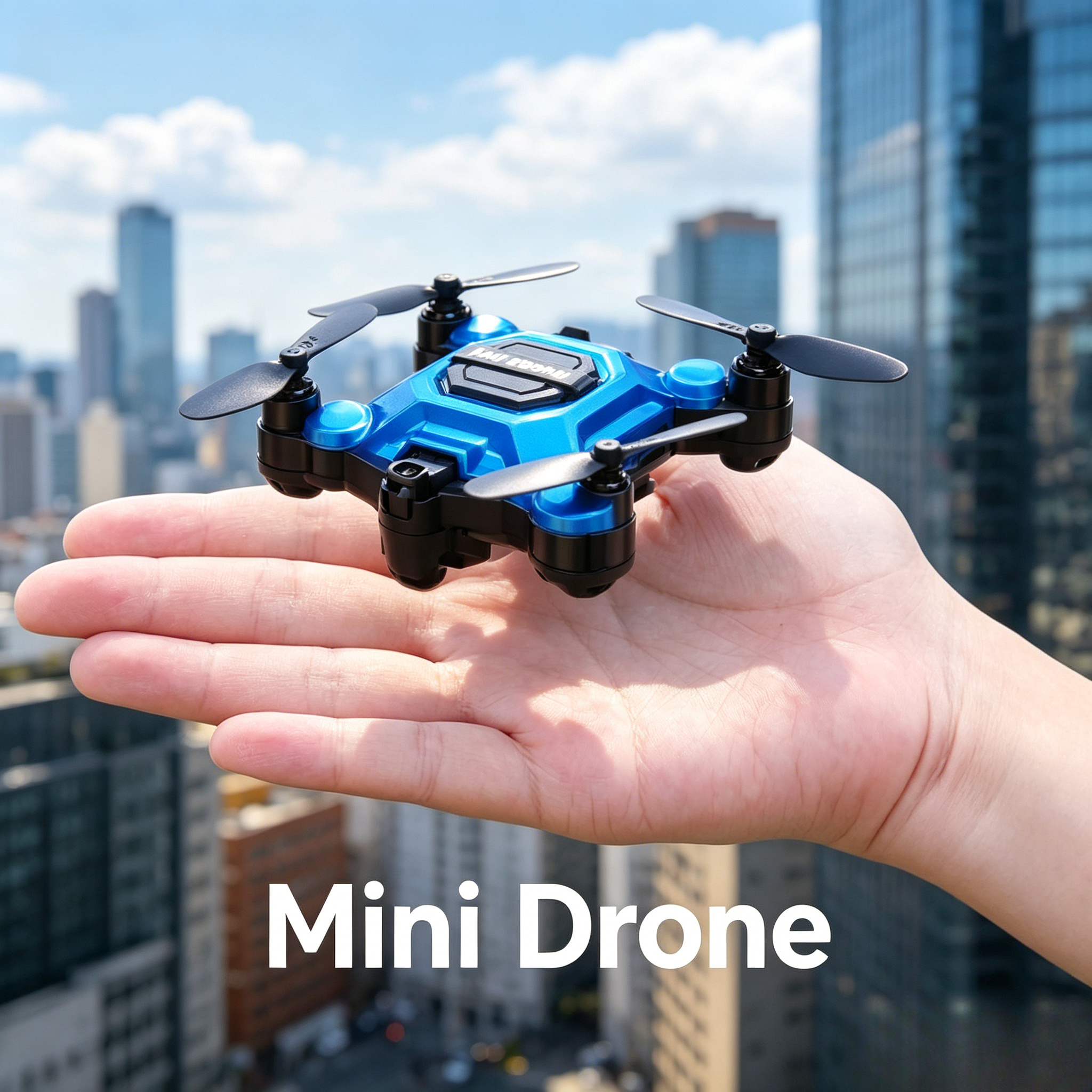 Mini Folding Mosquito Drone wi - Drone Camera Mount incelemesi ve fiyatı