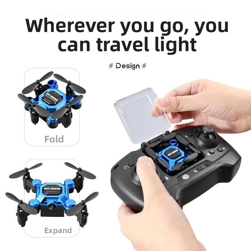 Mini Folding Mosquito Drone wi - Drone Camera Mount incelemesi ve fiyatı