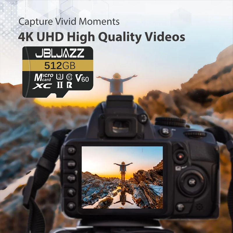 High Speed Micro TF SD Card 51 - Drone Camera Waterproof incelemesi ve fiyatı