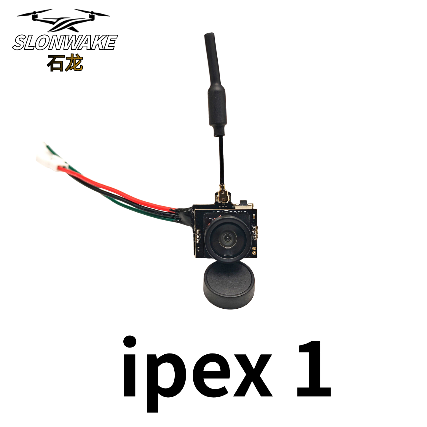 Slonwake 5.8G 48CH 200mW FPV D - Drone Camera Wide Angle incelemesi ve fiyatı