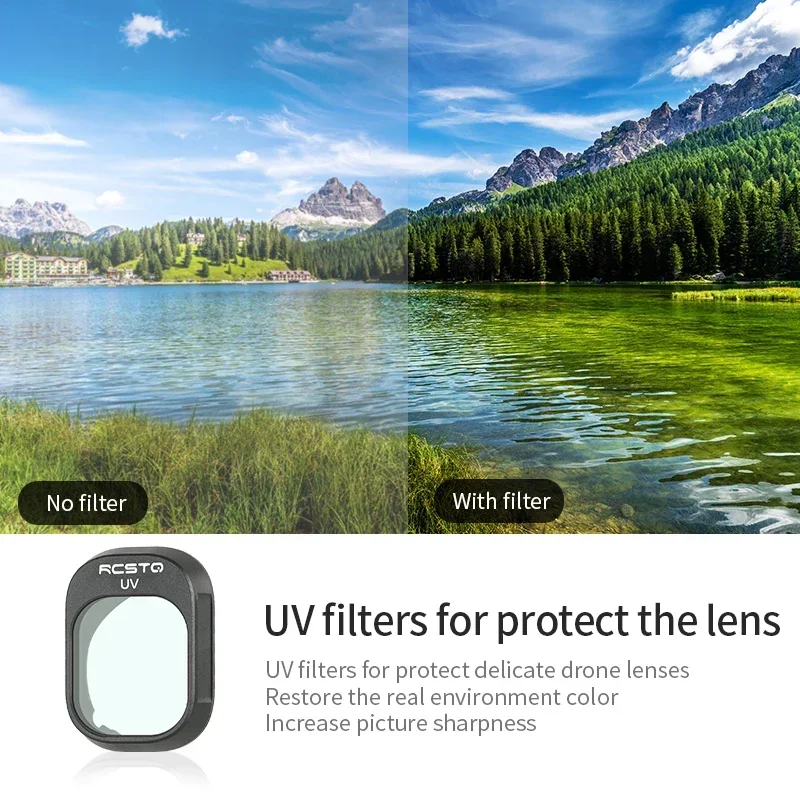 RCSTQ For DJI Mini 4 Pro ND Fi - Drone Camera Filter incelemesi ve fiyatı