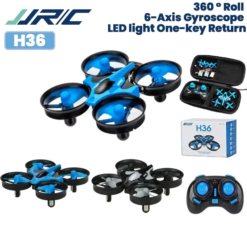 JJRC H36 Mini Rc Drone 4ch 6-A - Drone Camera Mount incelemesi ve fiyatı
