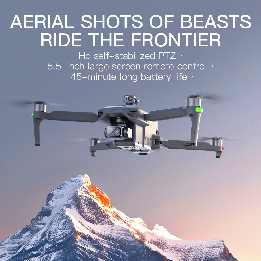 Teeggi SG909 MAX GPS Drone Wit - Drone Camera With Gimbal incelemesi ve fiyatı