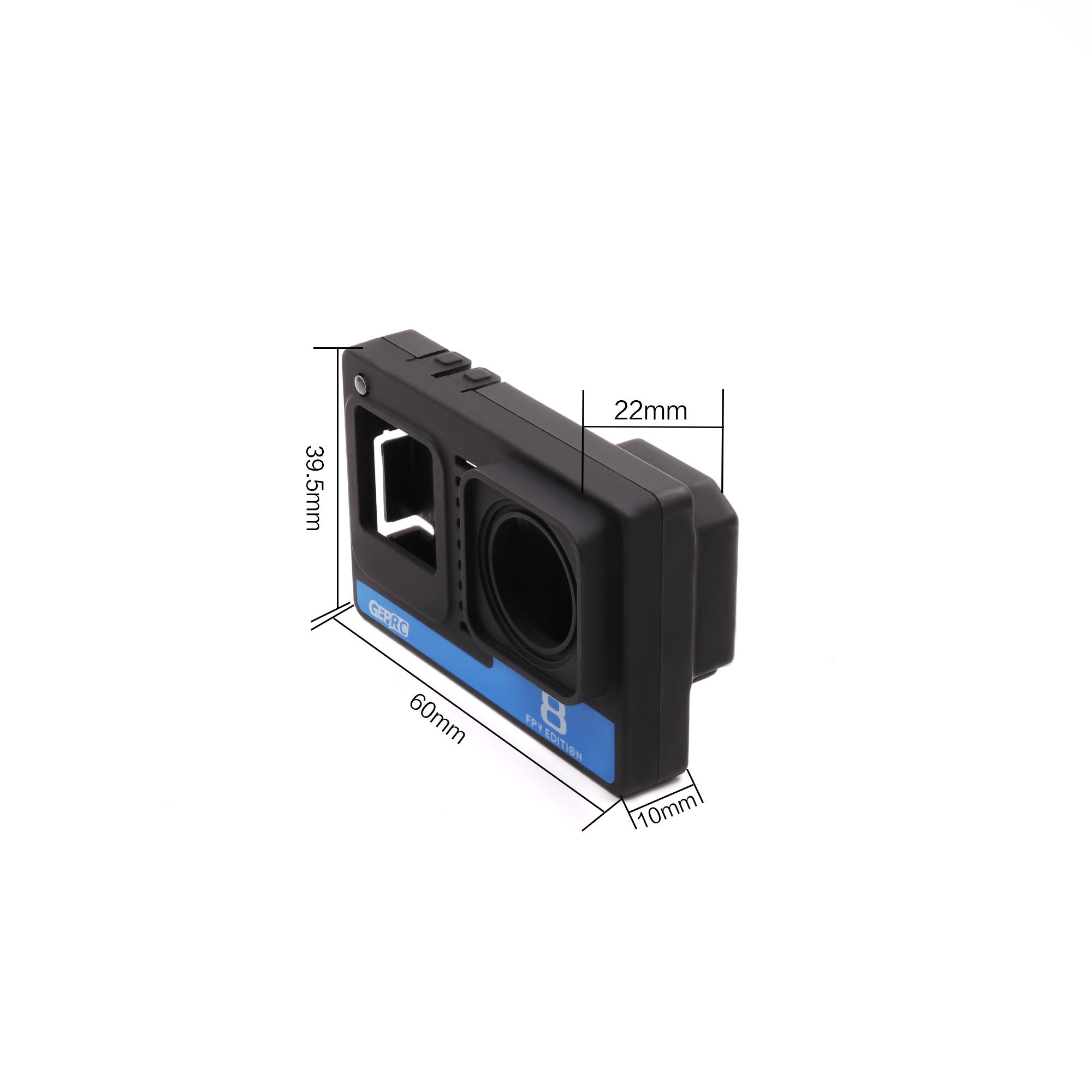GEPRC Naked Case with BEC Boar - Drone Camera Case incelemesi ve fiyatı