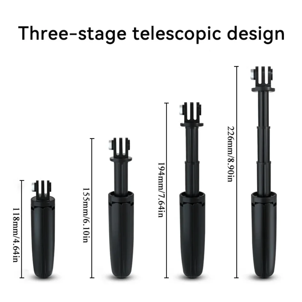 Mini Extendable Tripod Foldabl - Drone Camera Action incelemesi ve fiyatı