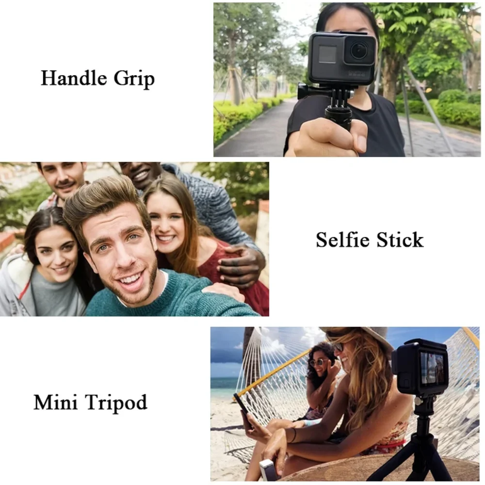 Mini Extendable Tripod Foldabl - Drone Camera Action incelemesi ve fiyatı