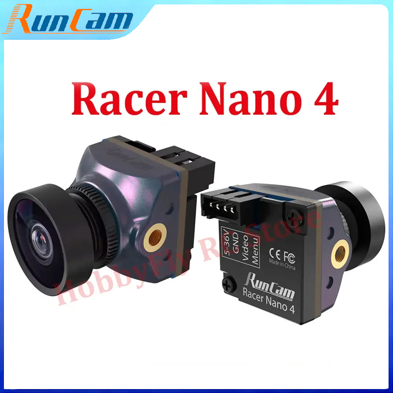 RunCam Racer Nano 4 1200TVL Su - Drone Camera Waterproof incelemesi ve fiyatı