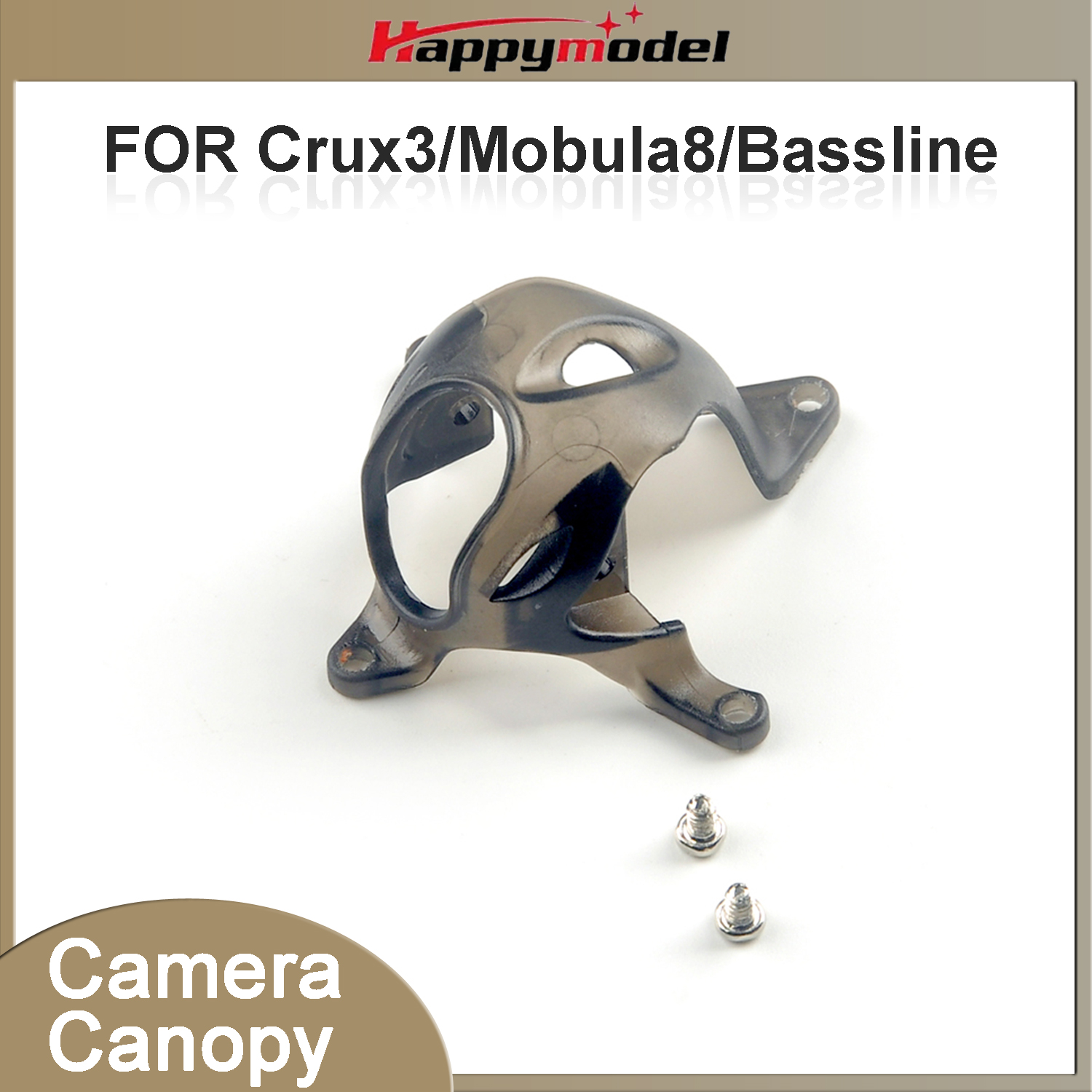 Happymodel RC FPV Crux3 Camera - Drone Camera Case incelemesi ve fiyatı