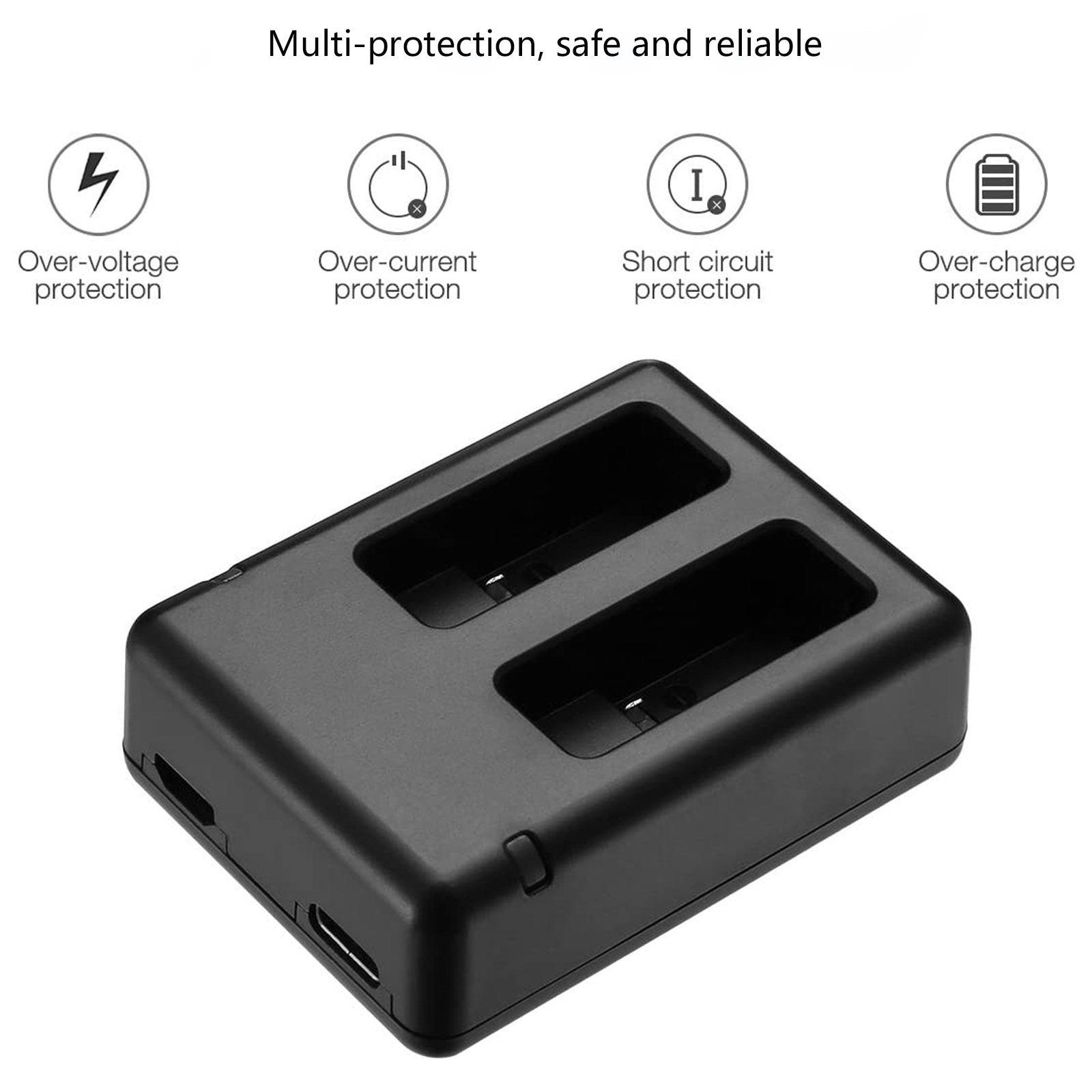Suitable for GOPRO Hero 5 Char - Drone Camera Action incelemesi ve fiyatı