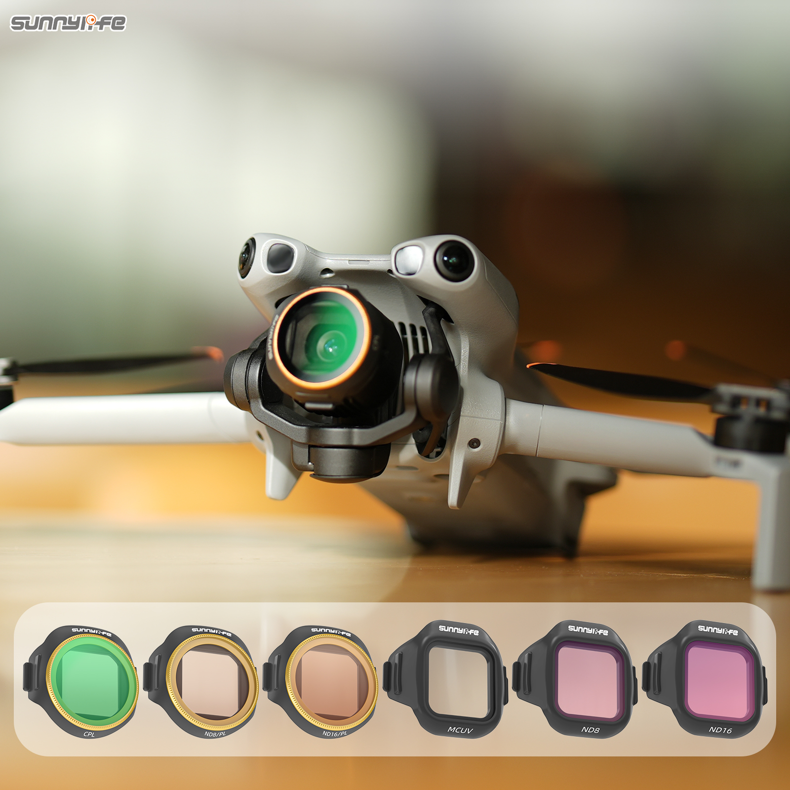 Drone Filter For DJI Mini 5 Pr - Drone Camera Filter incelemesi ve fiyatı