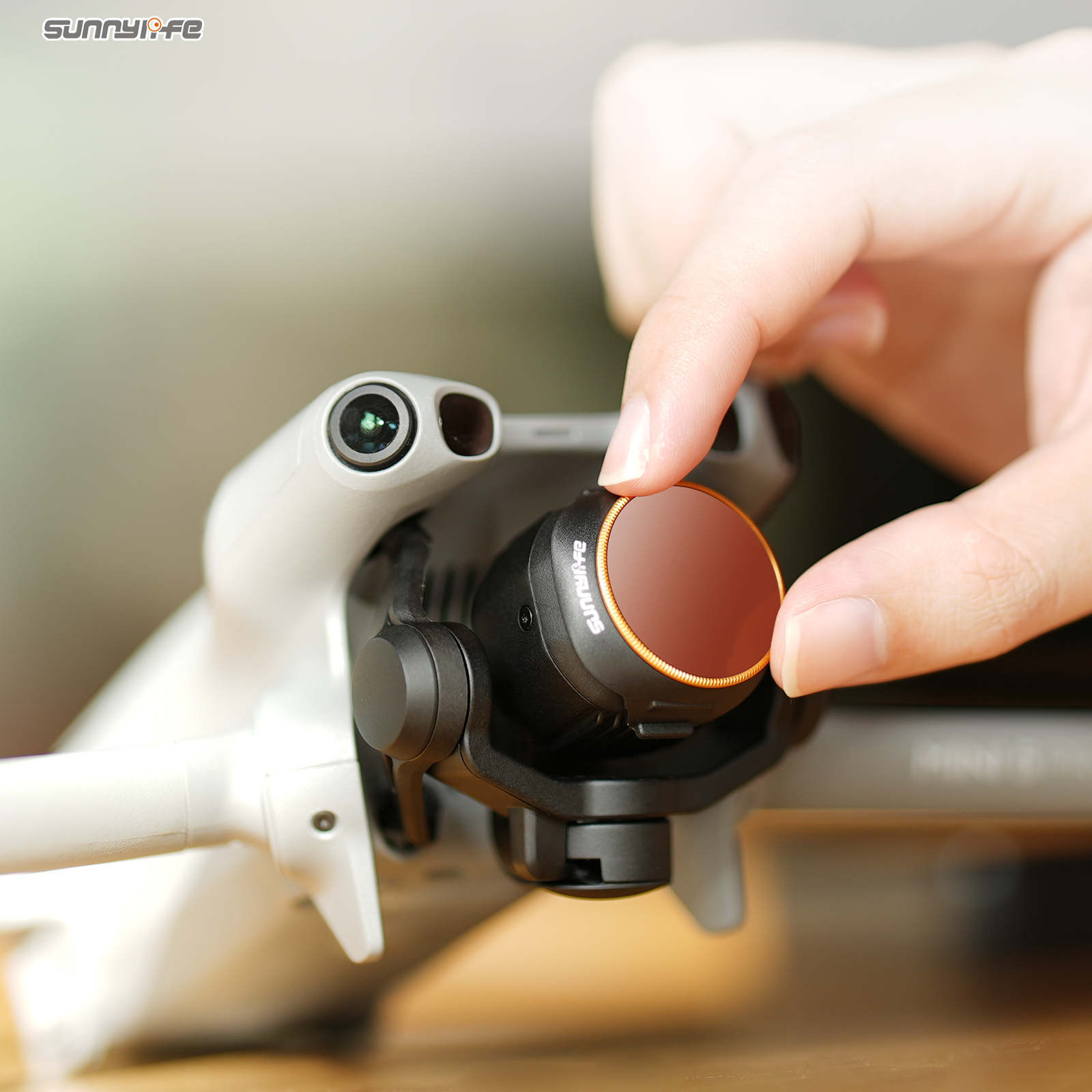 Drone Filter For DJI Mini 5 Pr - Drone Camera Filter incelemesi ve fiyatı
