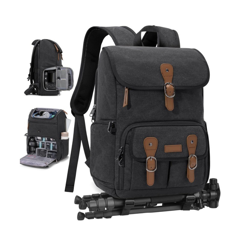 DSLR dual-shoulder camera bag, - Drone Camera Waterproof incelemesi ve fiyatı