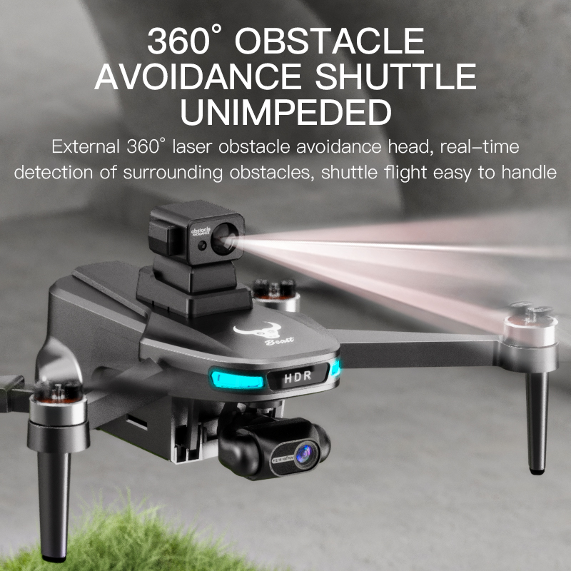 SG109 MAX2 Professional FPV 8K - Drone Camera Professional incelemesi ve fiyatı