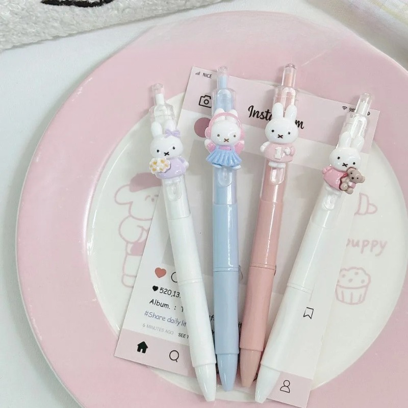 Miffy 4 Gel Pen High Color Val - Drone Camera Stabilized incelemesi ve fiyatı