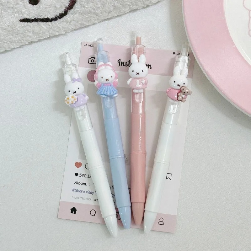Miffy 4 Gel Pen High Color Val - Drone Camera Stabilized incelemesi ve fiyatı