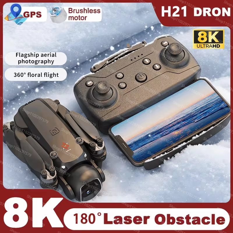 2026 NEW H21 Drone 5G GPS Prof - Drone Camera Wide Angle incelemesi ve fiyatı