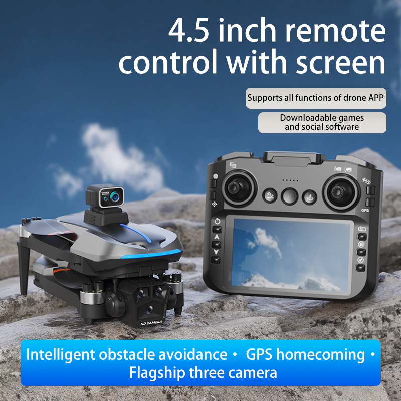AE8 EVO Drone 4K Professional  - Drone Camera Night Vision incelemesi ve fiyatı