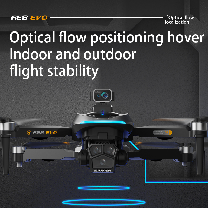 AE8 EVO Drone 4K Professional  - Drone Camera Night Vision incelemesi ve fiyatı