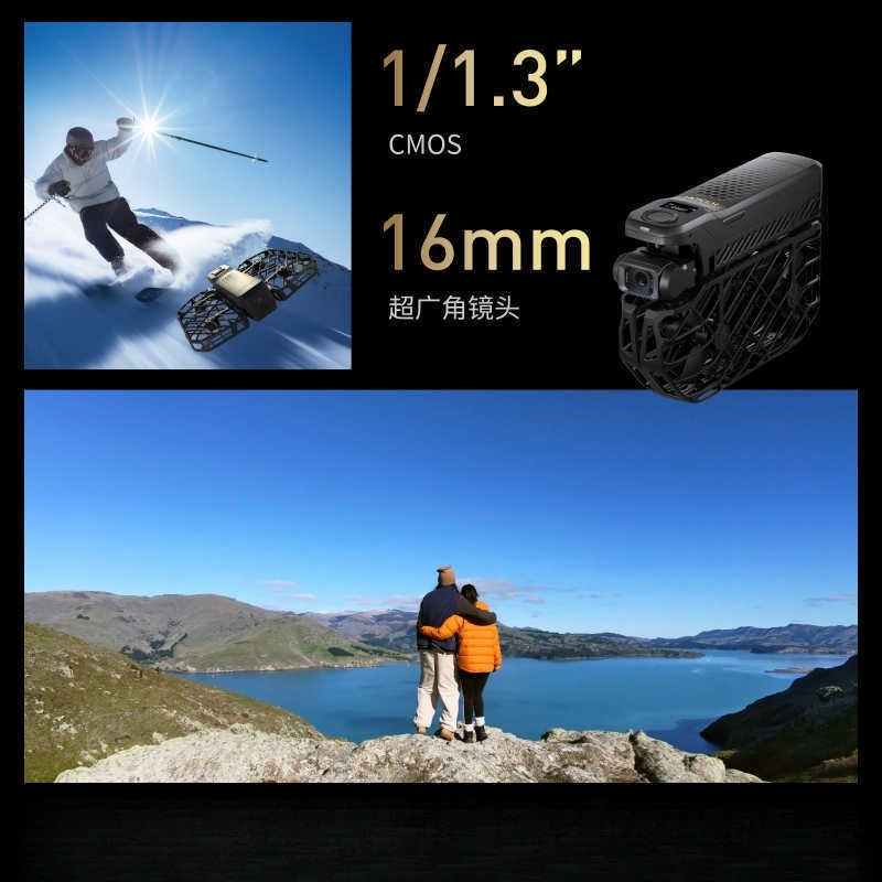 Flying camera clear anti-shake - Drone Camera Vlog incelemesi ve fiyatı