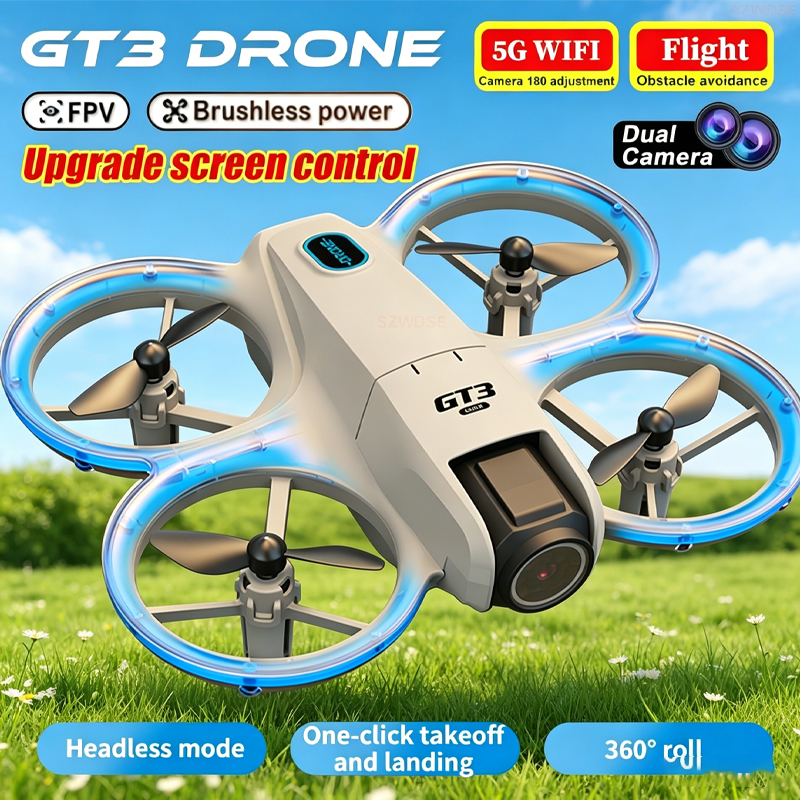 New Model GT3 MAX Drones Large - Drone Camera 4K incelemesi ve fiyatı