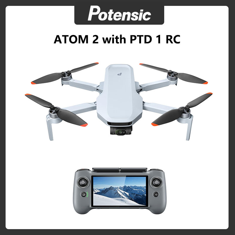Potensic C0 ATOM 2 Drone with  - Drone Camera With Gimbal incelemesi ve fiyatı