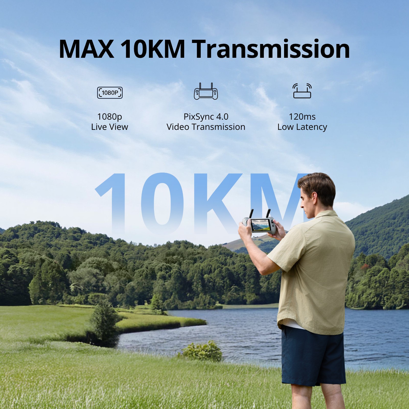 Potensic C0 ATOM 2 Drone with  - Drone Camera With Gimbal incelemesi ve fiyatı