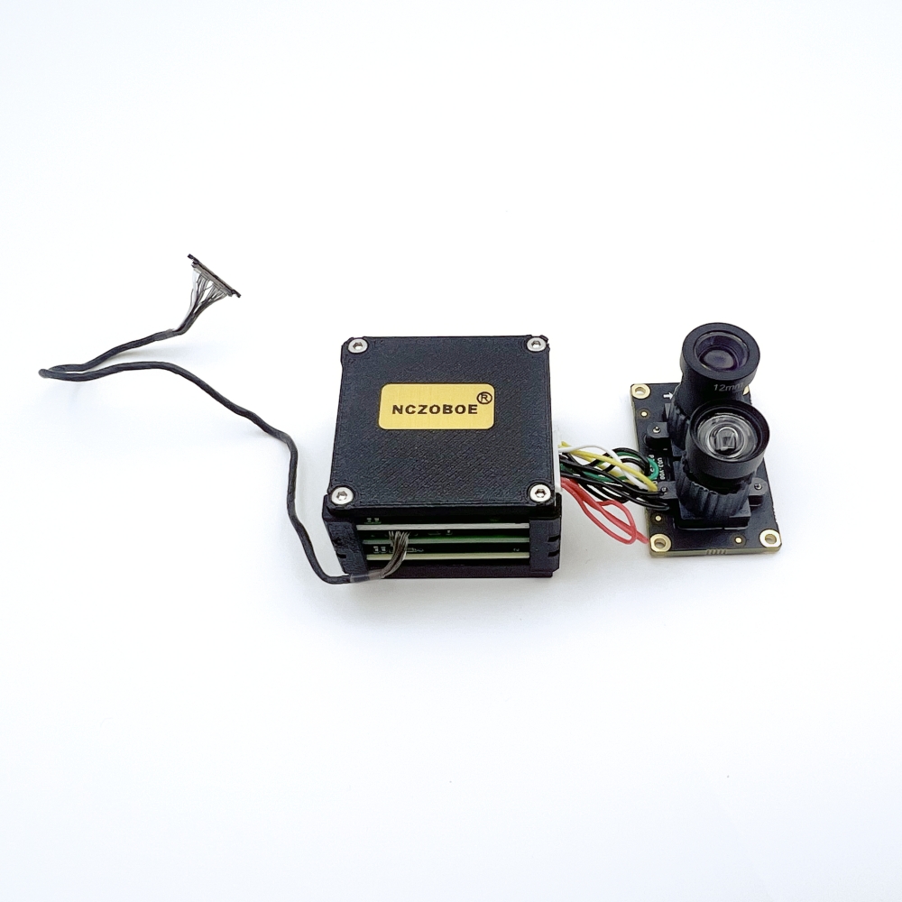 NCZOBOE AI Camera Locking Trac - Drone Camera Thermal incelemesi ve fiyatı