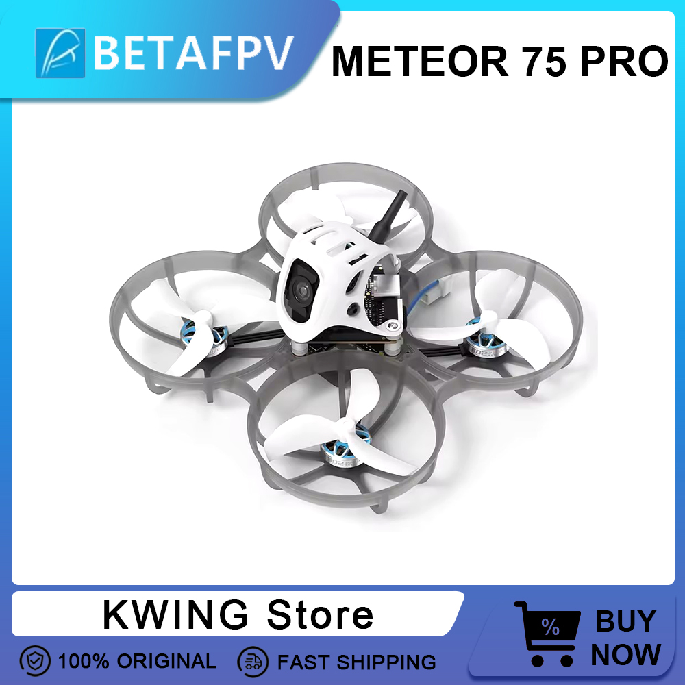 BETAFPV Meteor75 Pro FPV Drone - Drone Camera 4K incelemesi ve fiyatı