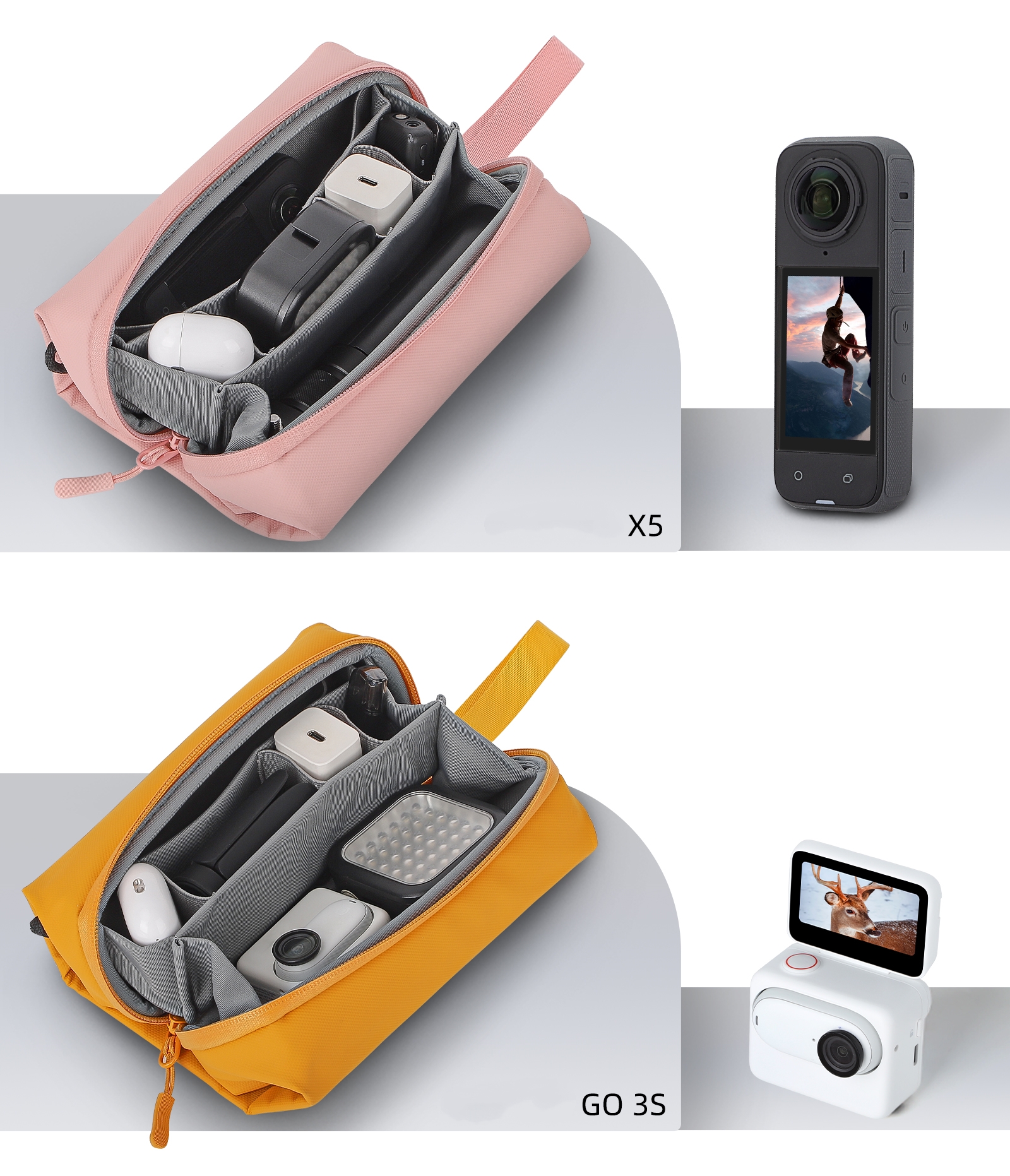 For Pocket 3 Gimbal Camera Org - Drone Camera Case incelemesi ve fiyatı