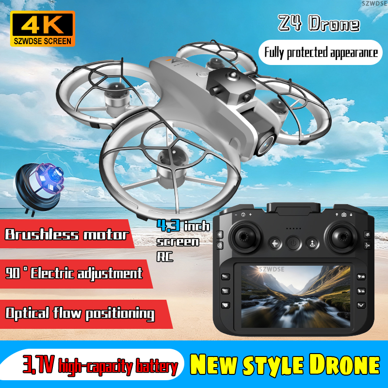 Professional Mini RC Drone 4K  - Drone Camera Professional incelemesi ve fiyatı