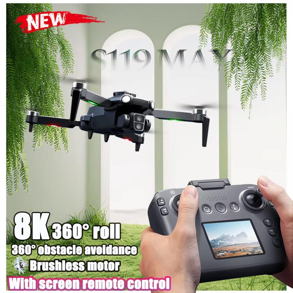 Upgrade with Screen Drone 8K P - Drone Camera Mount incelemesi ve fiyatı