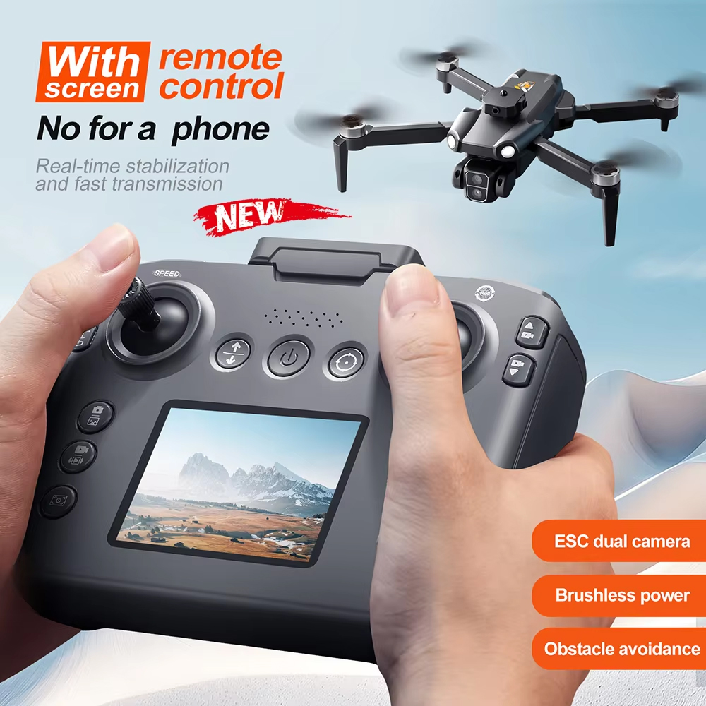 Upgrade with Screen Drone 8K P - Drone Camera Mount incelemesi ve fiyatı