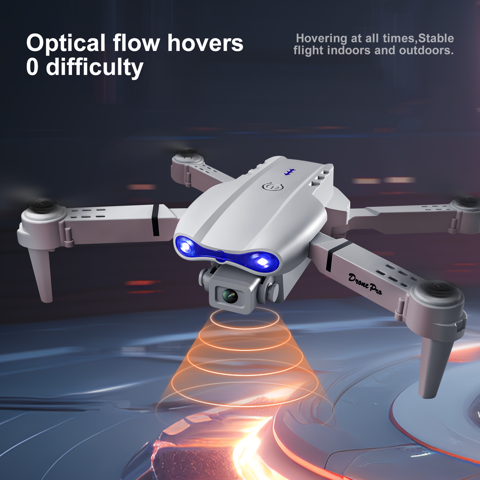 2025 New E88 E99 Upgraded Dron - Drone Camera 4K incelemesi ve fiyatı
