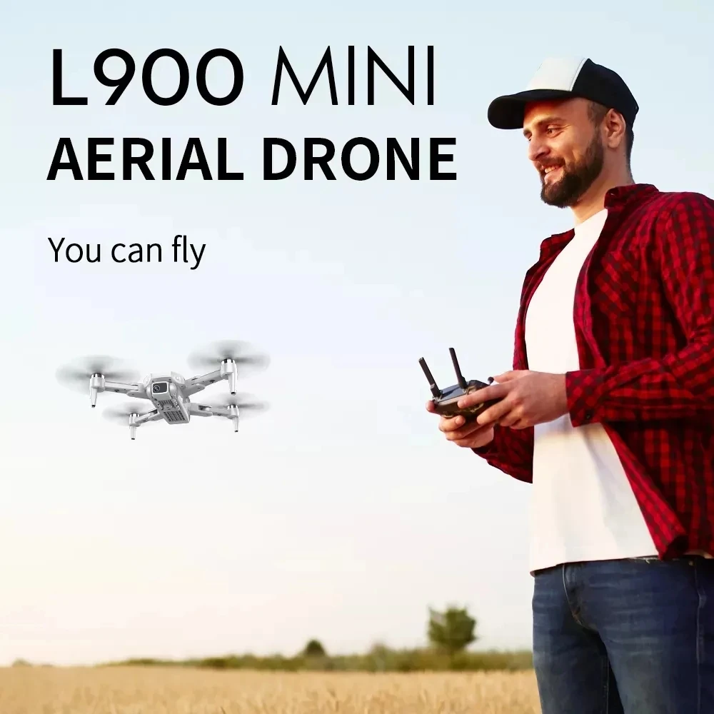 L900 PRO GPS Drone 4K Professi - Drone Camera 4K incelemesi ve fiyatı