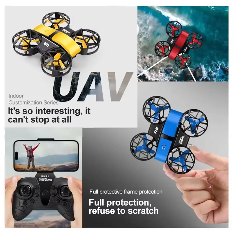 D12 Mini Drone 4k Profession H - Drone Camera Mount incelemesi ve fiyatı