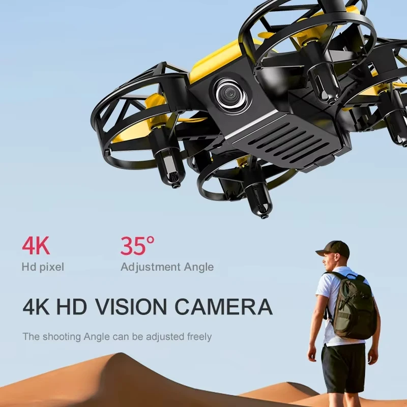 D12 Mini Drone 4k Profession H - Drone Camera Mount incelemesi ve fiyatı