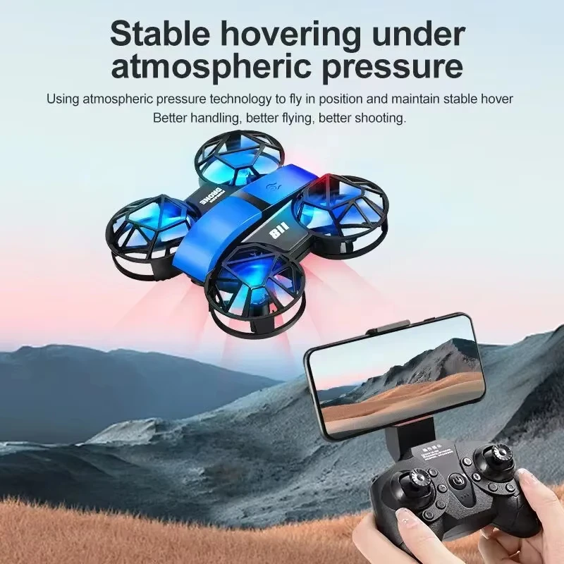 D12 Mini Drone 4k Profession H - Drone Camera Mount incelemesi ve fiyatı