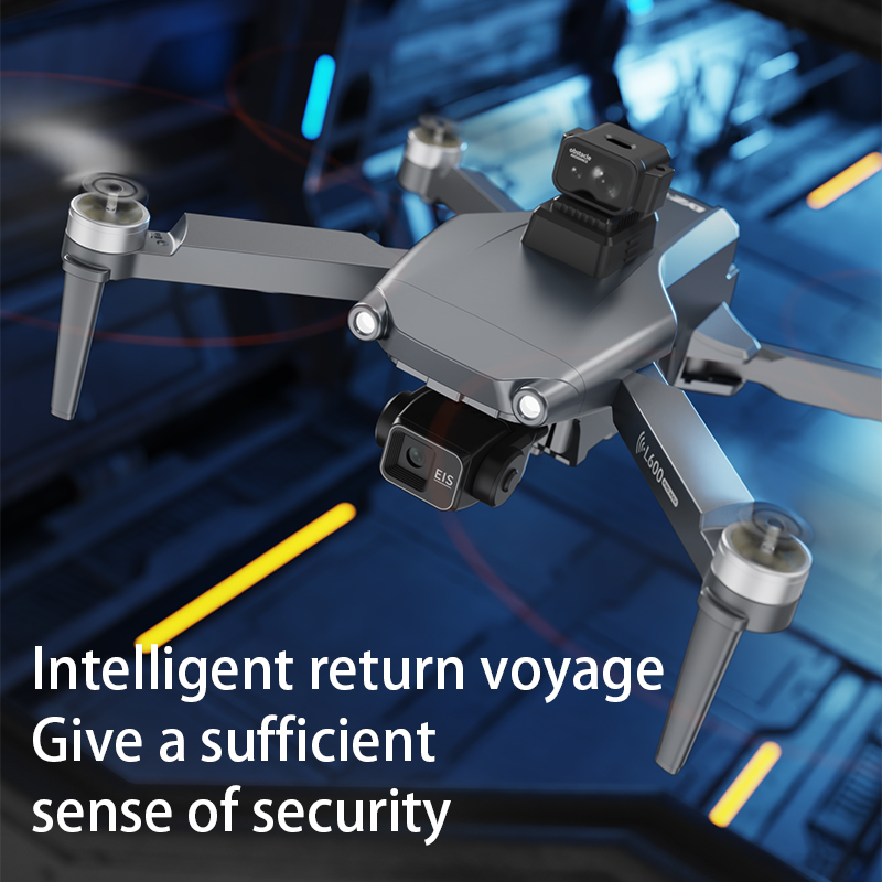 LYZRC L600-2 MAX GPS Drone 3-A - Drone Camera Thermal incelemesi ve fiyatı