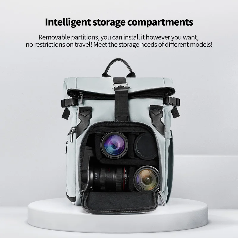 Waterproof Photography Backpac - Drone Camera Waterproof incelemesi ve fiyatı