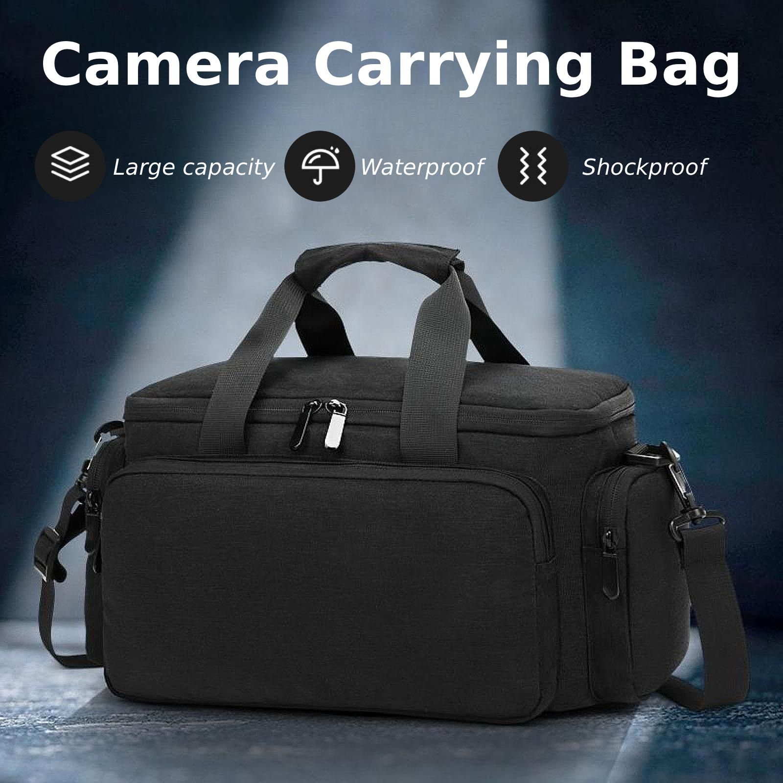 Portable Camera Storage Bag La - Drone Camera Case incelemesi ve fiyatı