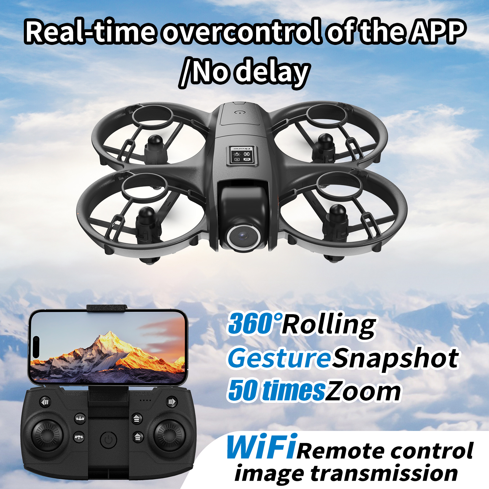 New YL3 RC Drone 8K 1080P Wide - Drone Camera Wide Angle incelemesi ve fiyatı