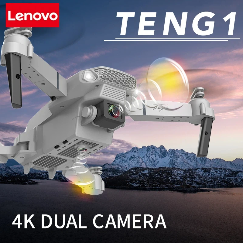 Lenovo New E88 Pro WIFI FPV Dr - Drone Camera Wide Angle incelemesi ve fiyatı